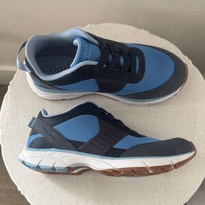 Vionic 1st Ray Technology SEVILLE Blue Women’s Active Sneakers Slip On Size 6.5